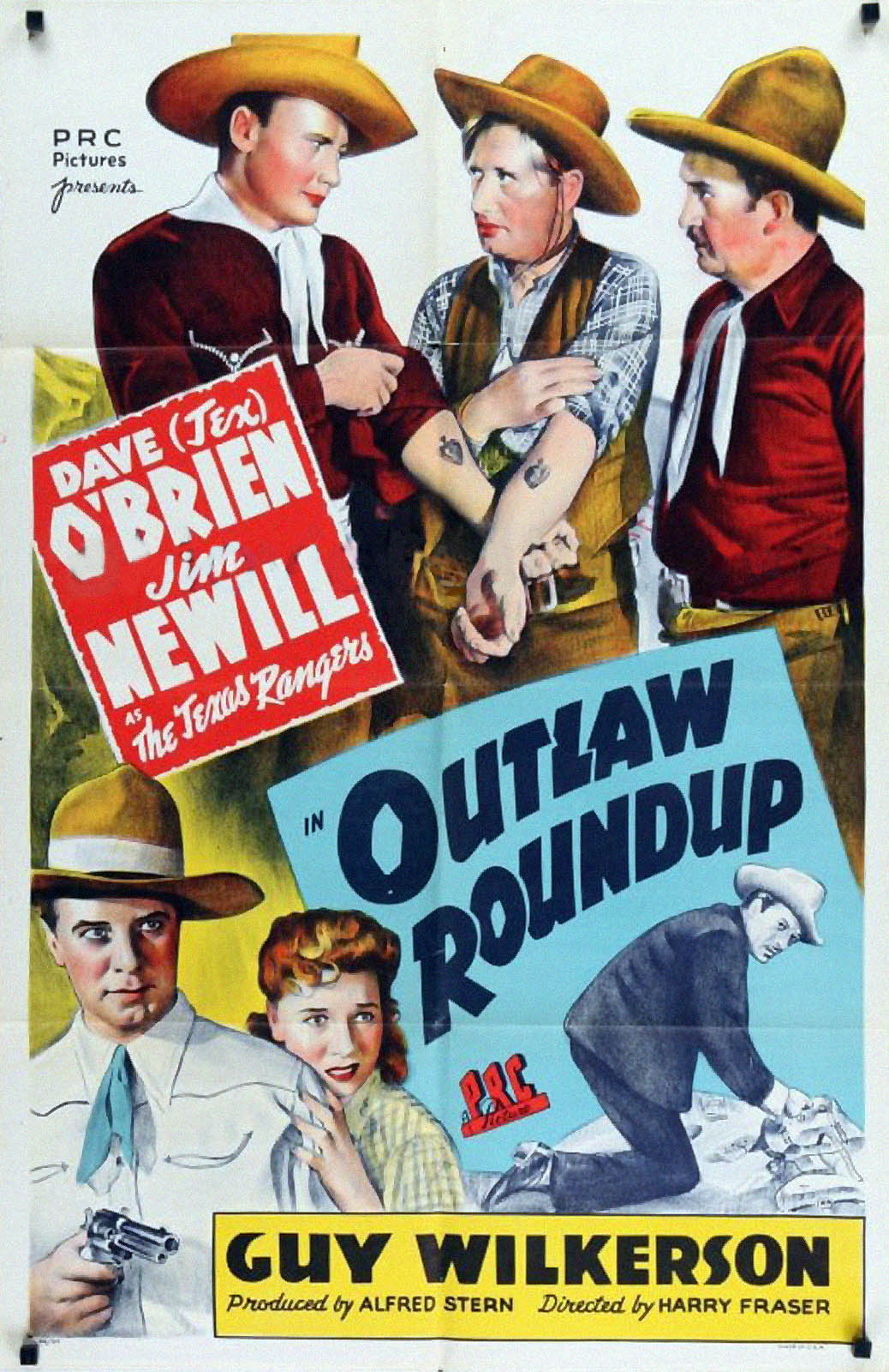 OUTLAW ROUNDUP